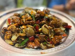 花蛤鸡-东来土菜馆(民祥园路店)