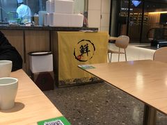 大堂-船歌·鱼水饺青岛菜(国贸商城店)