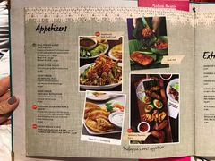 菜单-关夫人餐厅(阳光广场店)