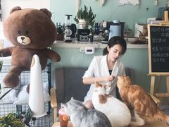 -平行世界·猫咖(首经贸店)