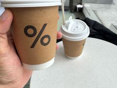 -% Arabica阿拉比卡咖啡(深圳湾万象城店)