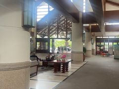 -亚龙湾喜来登·美景台大堂吧