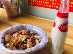 -峰景台亚姨牛杂