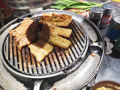 -大山炭火烤肉自助(百盛步行街广场店)