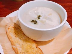 蘑菇忌廉汤-卡朋厨房(289艺术园区店)