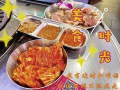 -玄希浪漫厨房·韩料烤肉(湖滨银泰in77店)