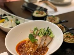 蒜泥白肉-榕意·川味之美(深业上城店)