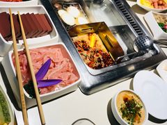 海底捞鸭血-海底捞火锅(万丰桥店)