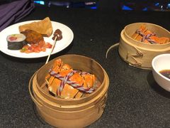 -龙之梦万丽酒店青餐厅