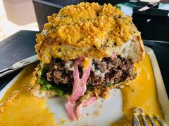-Lets burger非常汉堡·环球风味(蓝色港湾店)
