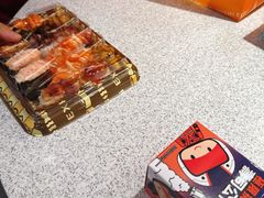 -争鲜回转寿司(太阳宫凯德PLUS店)