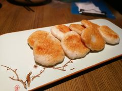 香煎墨鱼饼-大鸽饭(岗顶店)