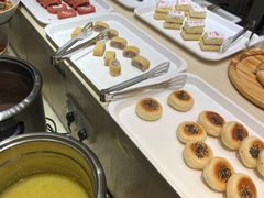 -自然风素食自助餐厅(黄河北路店)