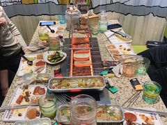 -丰茂烤串(钦州北路店)