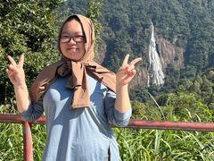 -广州市石门国家森林公园