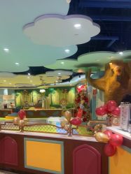 -MELAND CLUB亲子乐园•派对(虹桥万象城店)
