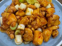 宫保鸡丁-京天红酒家(虎坊路店)