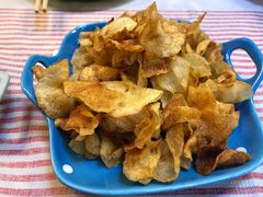 椒盐土豆片-年轮烧烤·羊蝎子·烤鱼(星湖街店)