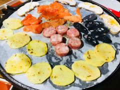 -么肆烤肉(汉街形象店)