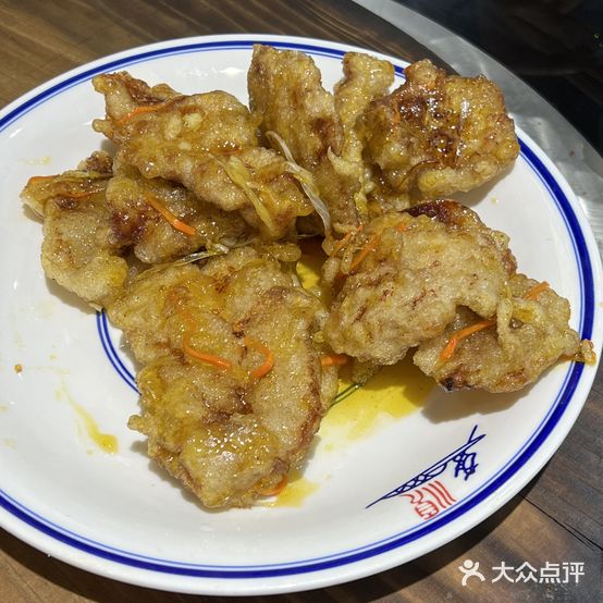 东北菜大锅台(青山八大家店)