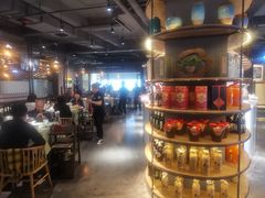 大堂-番食园鲜食火锅(高新店)