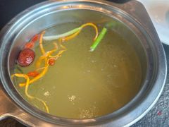 -海上明月海鲜火锅 鲜切牛肉