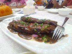 椒汁酿茄子-寻味顺德·珍之宝酒楼(银钻店)
