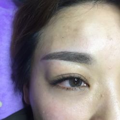 点击看大图 -西施无菌半永久纹绣眉眼影唇轻增发纹发际线
