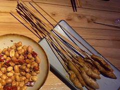 -功夫怪兽·烧烤(珠江路店)