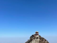 -终南山南五台景区