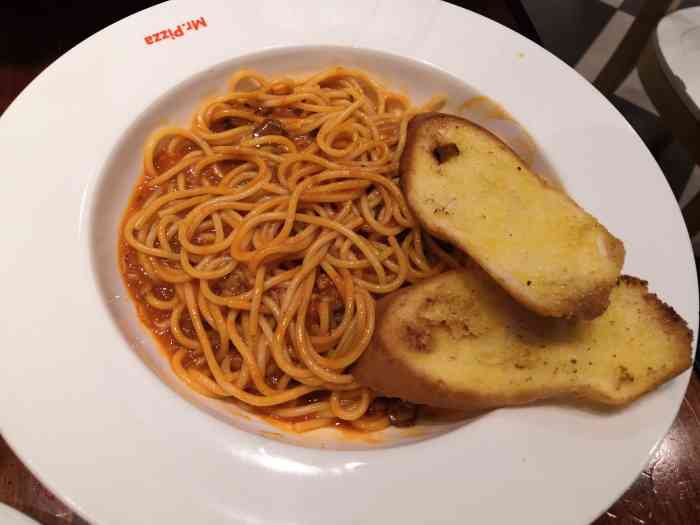 mr.pizza米斯特比萨(南京仙林店)-"很本土化的披萨了.