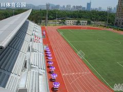 -福田体育公园-空中花园篮球场