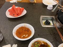 干料碟-川成串·自助串串香火锅(朝阳店)