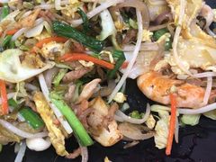 -台州老六海鲜面馆(上南总店)