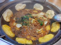 -那红花·东北菜铁锅炖(仙林金鹰店)