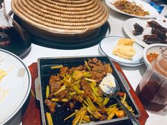 -渔港甄宴·海鲜·地标烟台菜(金沙滩店)