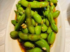 凉拌毛豆-肥肥虾庄·金牌油焖大虾(沙湖店)