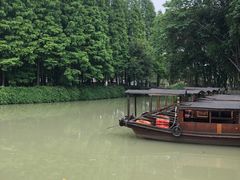 -乌镇东栅景区