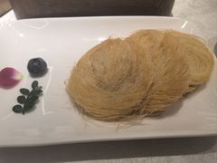 东北银丝饼-南海渔村(珠江新城店)