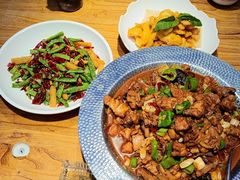 -俭寨大盘鸡·缸子肉·小公鸡·新疆菜(云通店)