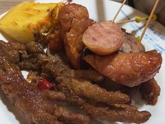 -星伦多自助料理(花山金鹰店)