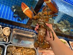 -碧海银沙海鲜餐厅(恒大海上威尼斯店)