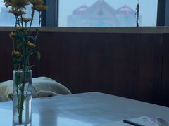 -青岛中心假日酒店·蓝天行政酒廊