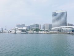 -五缘湾游艇帆船俱乐部