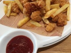 -花舍·新派粤菜·西餐·下午茶(亚运村·鸟巢店)