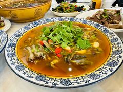 -苏记溪河鲢鱼庄(天府新区店)