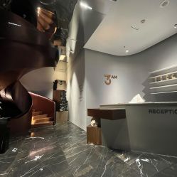 -3AM HAIR SALON烫发染发接发