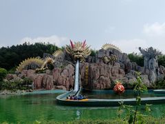 -南京银杏湖乐园