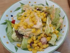 甜玉米色拉-萨莉亚意式餐厅(苏州食百家店)