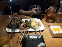 -云晓光头烧烤吧(新大陆广场店)
